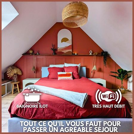 Appartement Le Petit Bali à Sélestat Extérieur photo