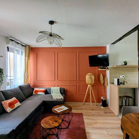 Appartement Le Petit Bali à Sélestat Extérieur photo