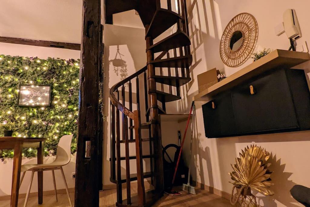 Appartement Le Petit Bali à Sélestat Extérieur photo