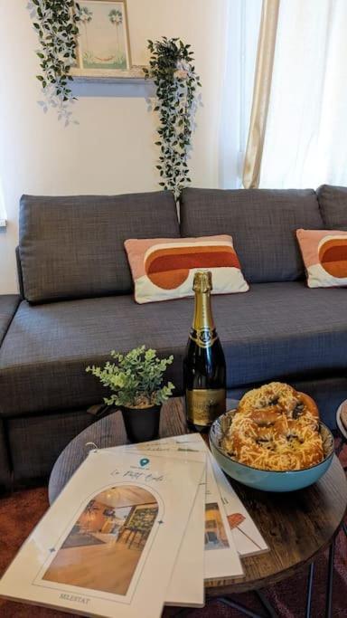 Appartement Le Petit Bali à Sélestat Extérieur photo