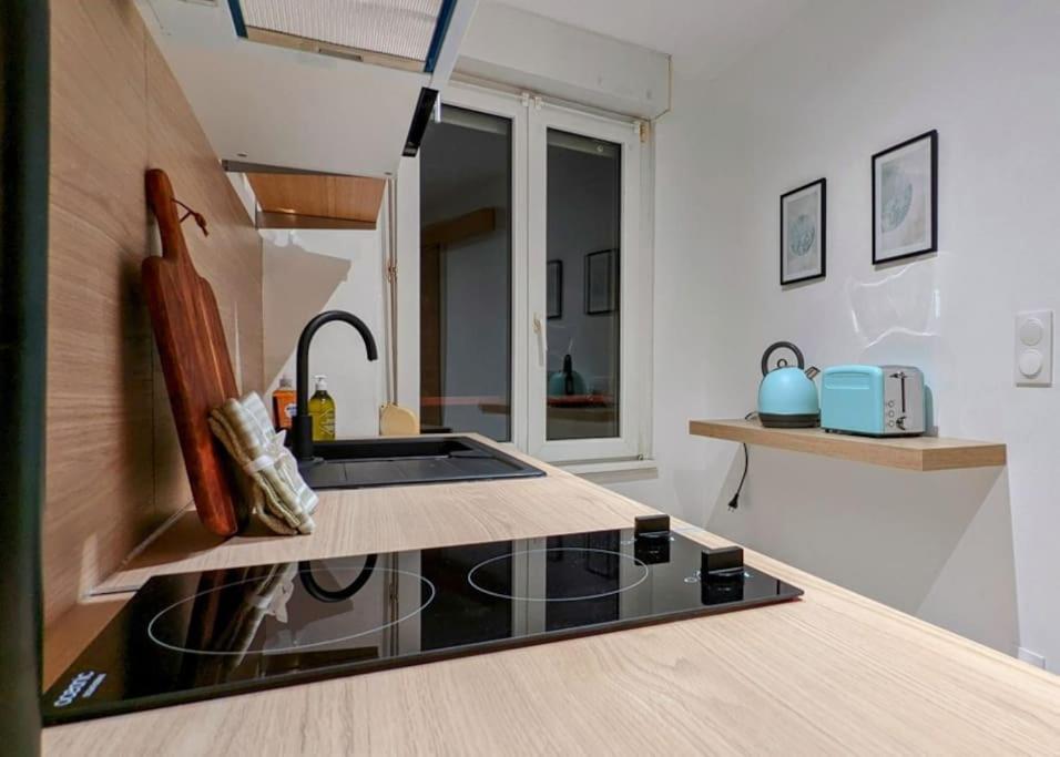 Appartement Le Petit Bali à Sélestat Extérieur photo