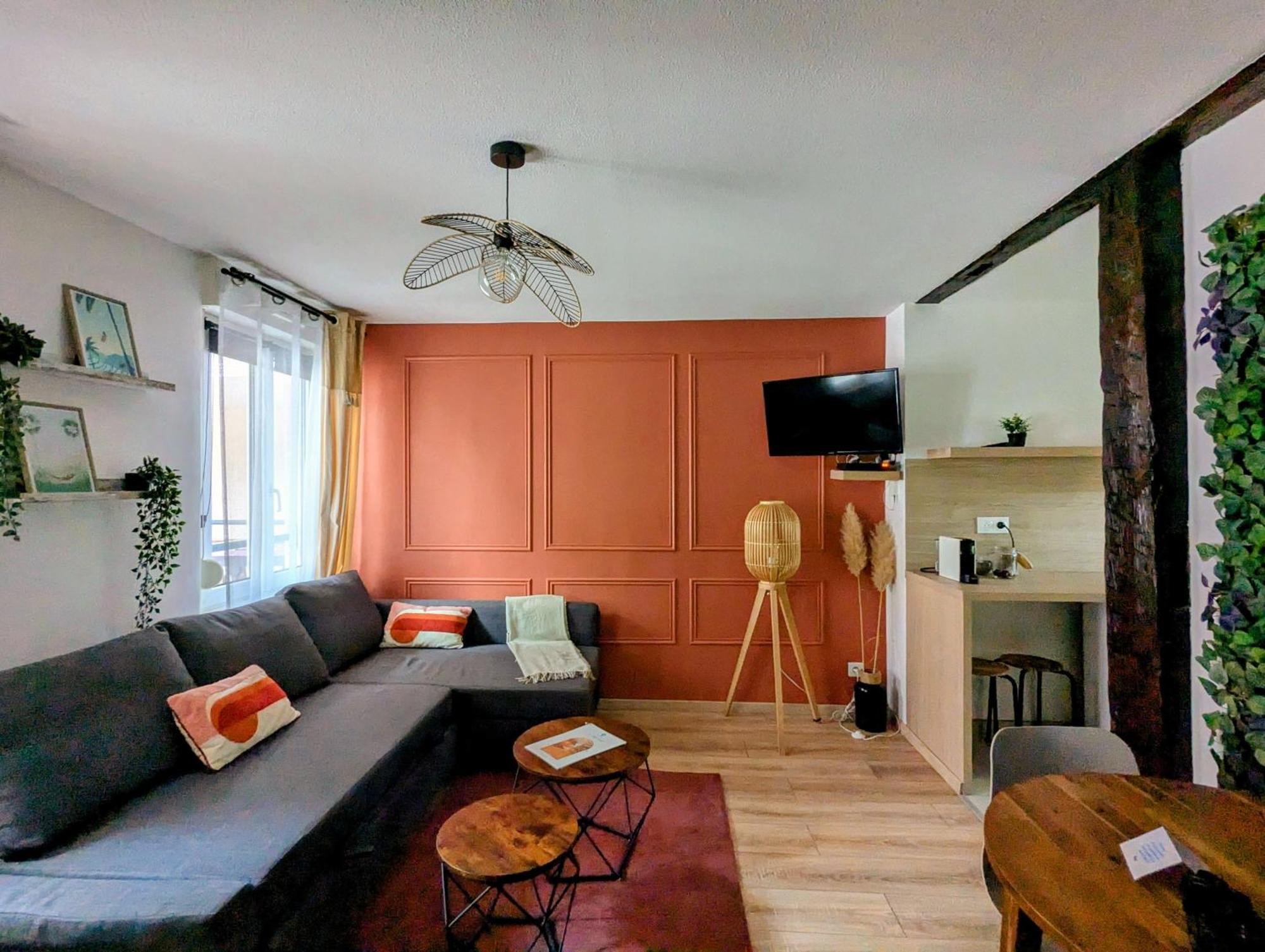 Appartement Le Petit Bali à Sélestat Extérieur photo