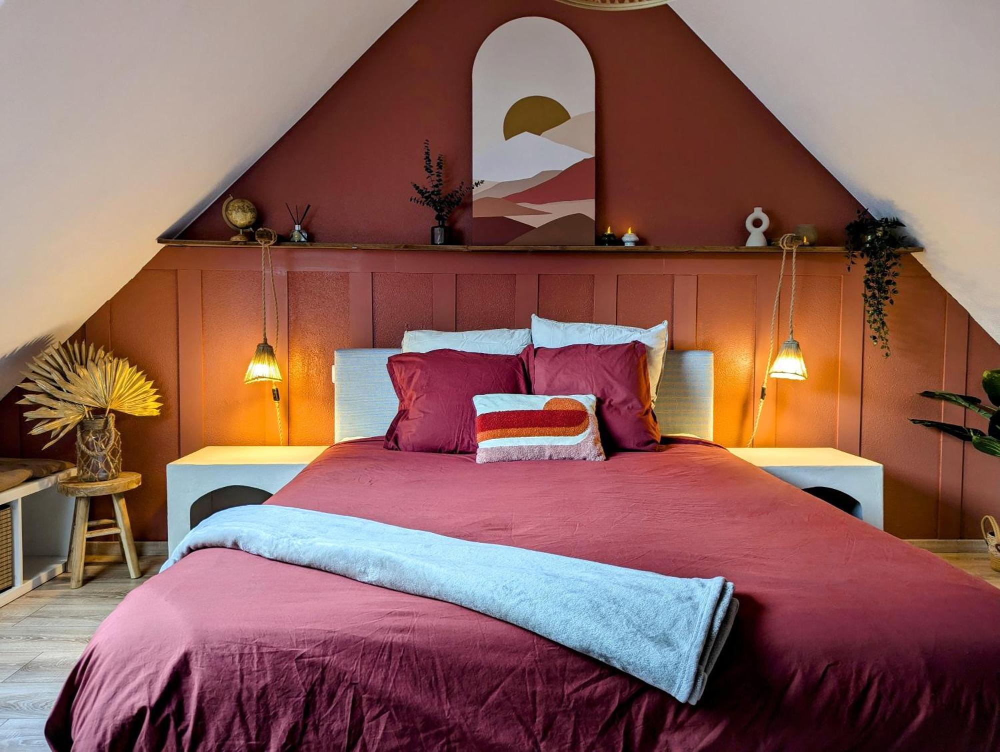 Appartement Le Petit Bali à Sélestat Extérieur photo